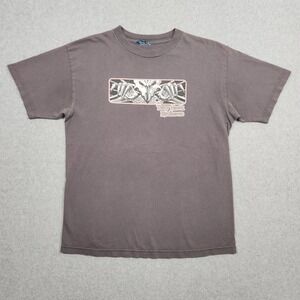 Vintage Tony Hawk Birdhouse Shirt Mens Medium Black Skateboard Grunge Y2K 90s